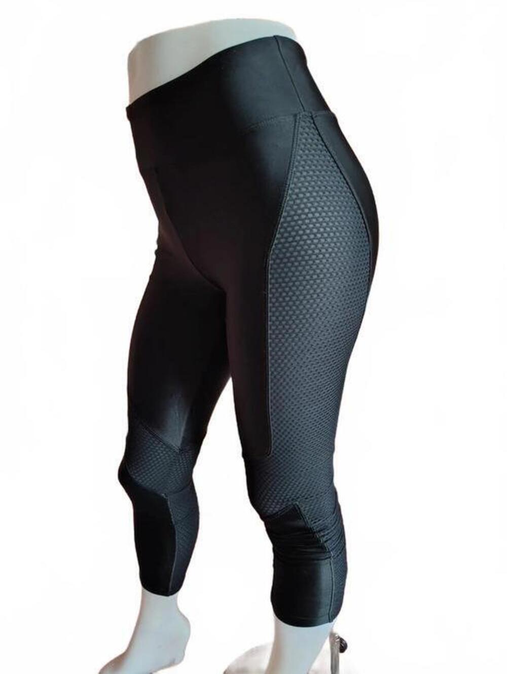 Koral Athletic Pants Black Size Medium